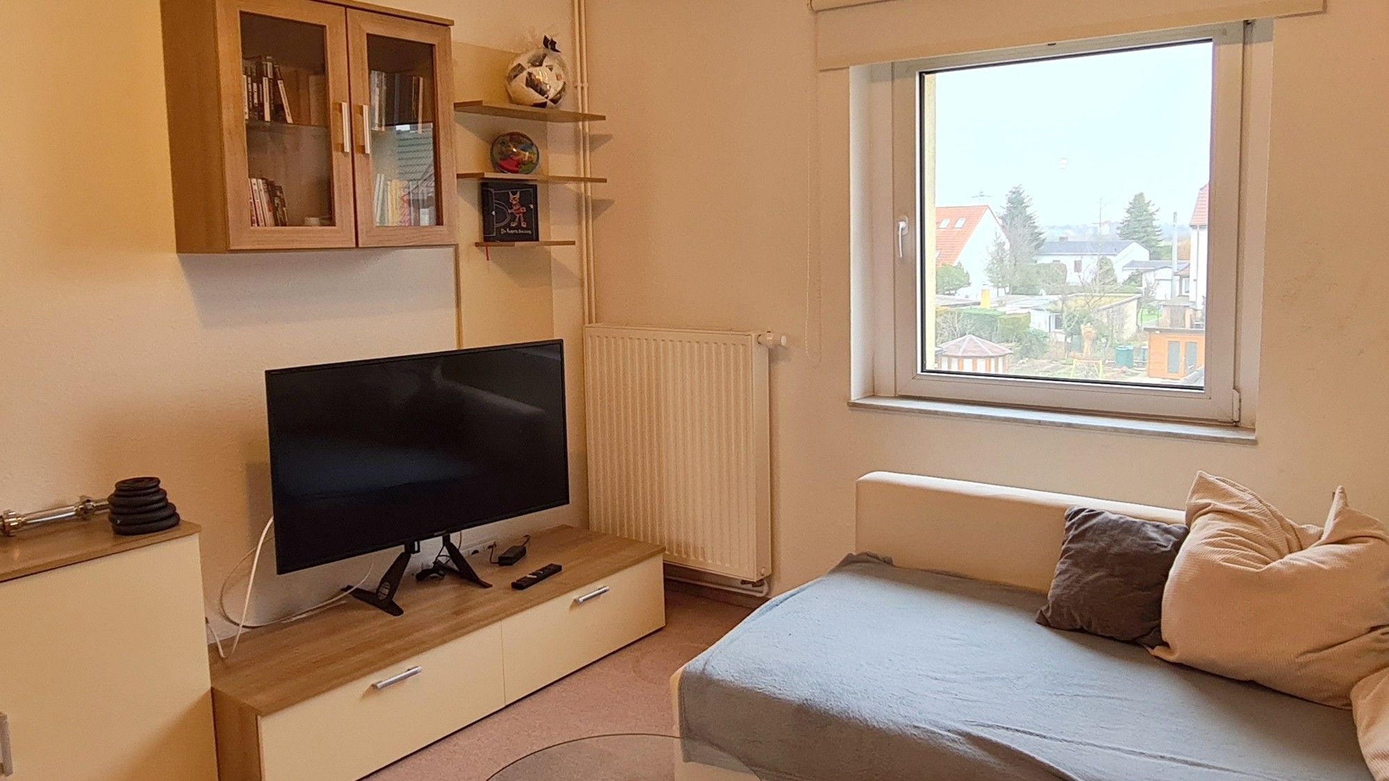 als Wohnraumerweiterung dient. als Wohnraumerweiterung dient.