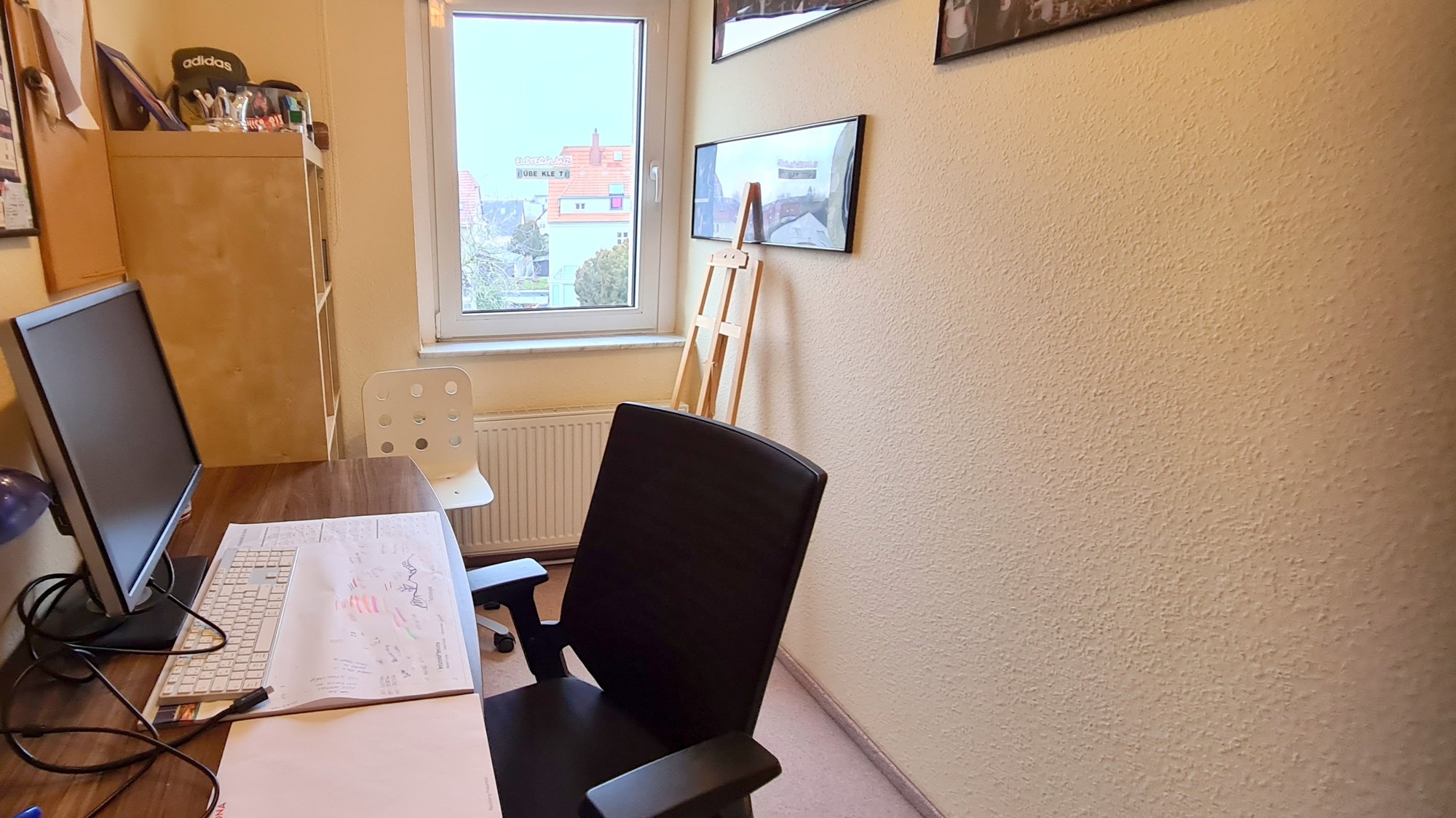 6 Zimmer und eine Ankleide 6 Zimmer und eine Ankleide