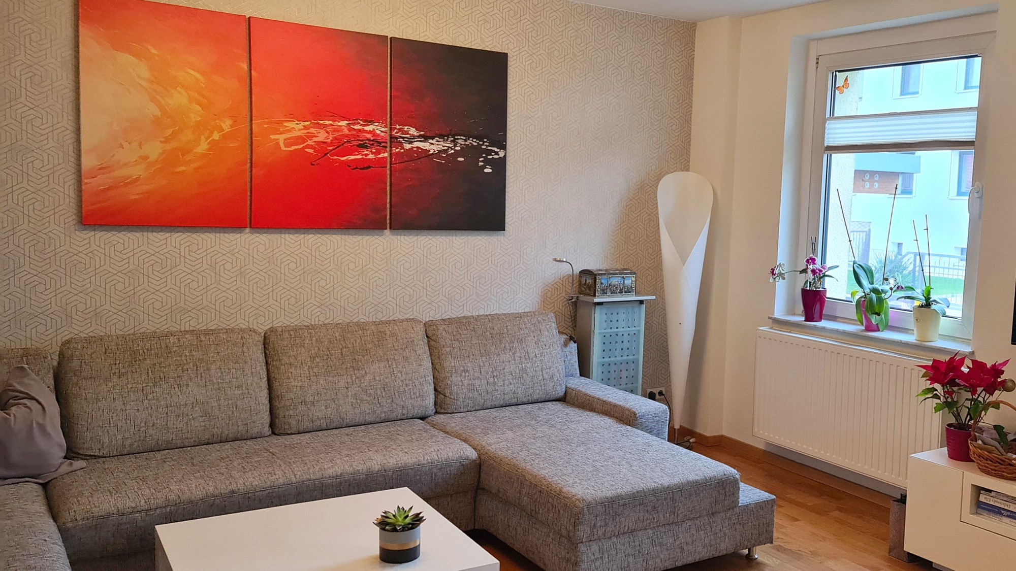 Die anrechenbare Wohnfläche Die anrechenbare Wohnfläche