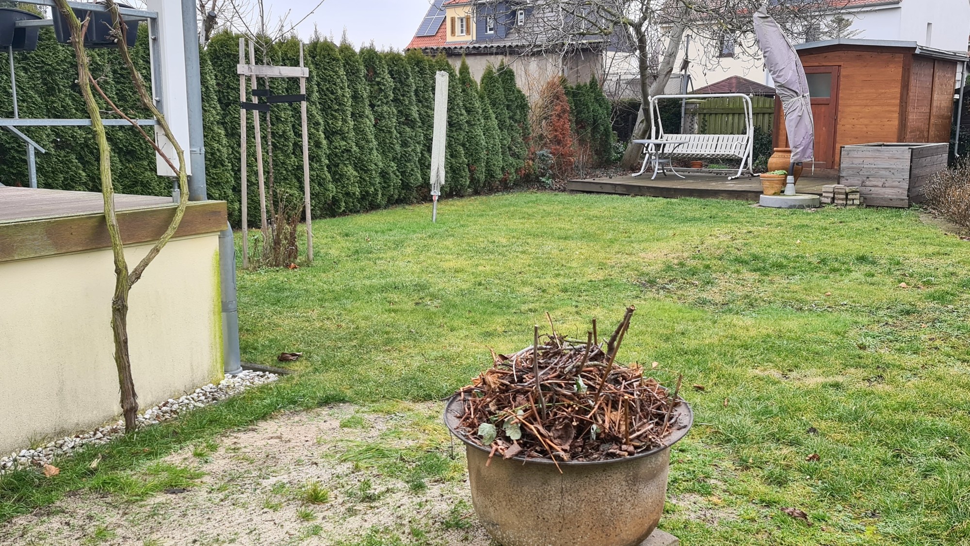 Die Gebäudenutzfläche Die Gebäudenutzfläche