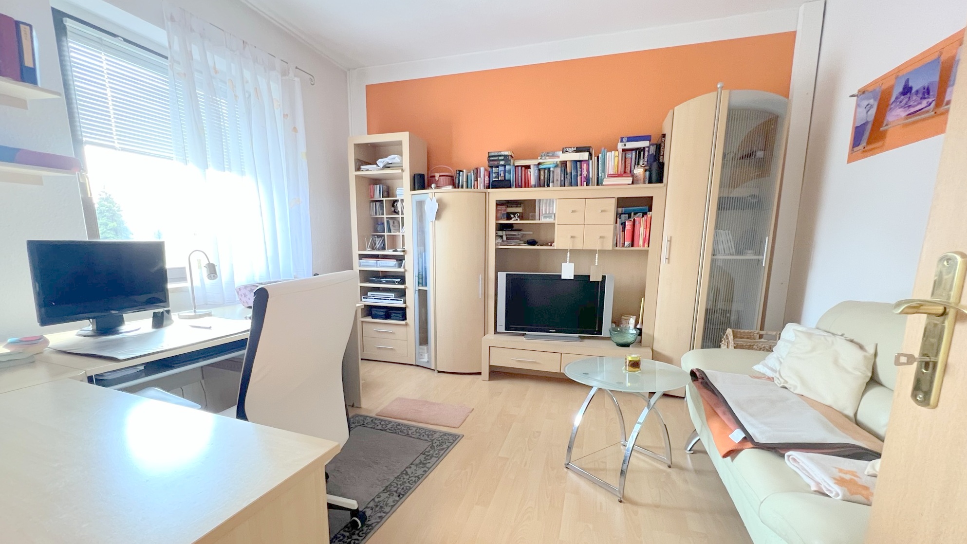 Zum Verkauf steht in der Nähe Leipzigs größter Parkanlage, Zum Verkauf steht in der Nähe Leipzigs größter Parkanlage,