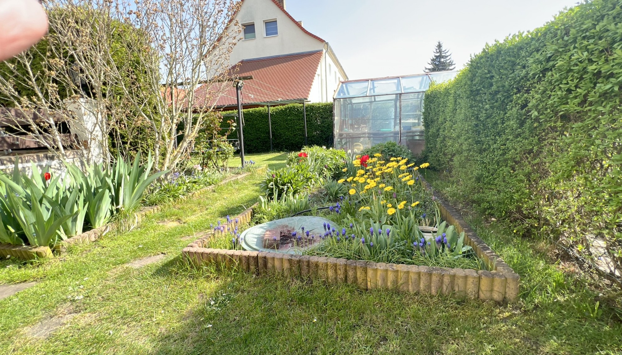 blühenden Gartenstadt Marienbrunn, blühenden Gartenstadt Marienbrunn,