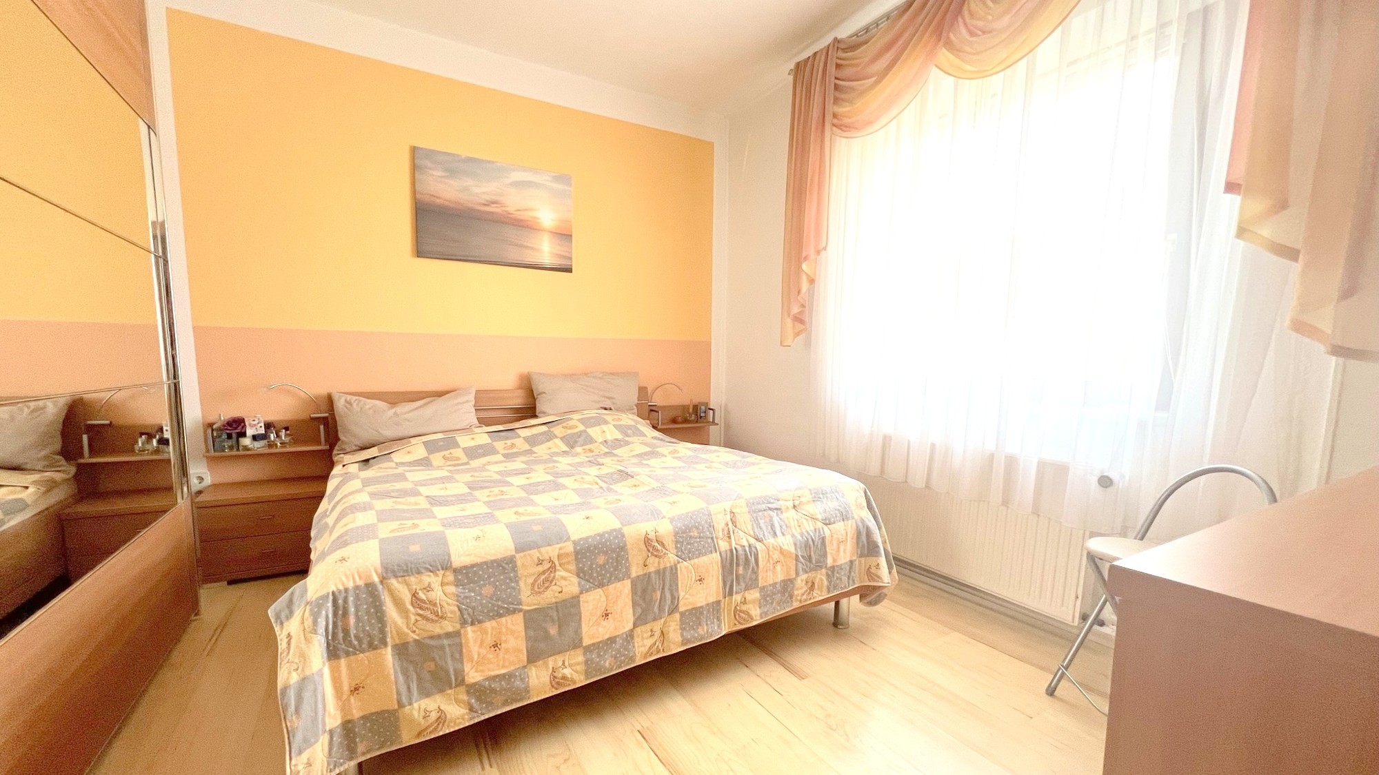 und Besonnung gelegt, und Besonnung gelegt,