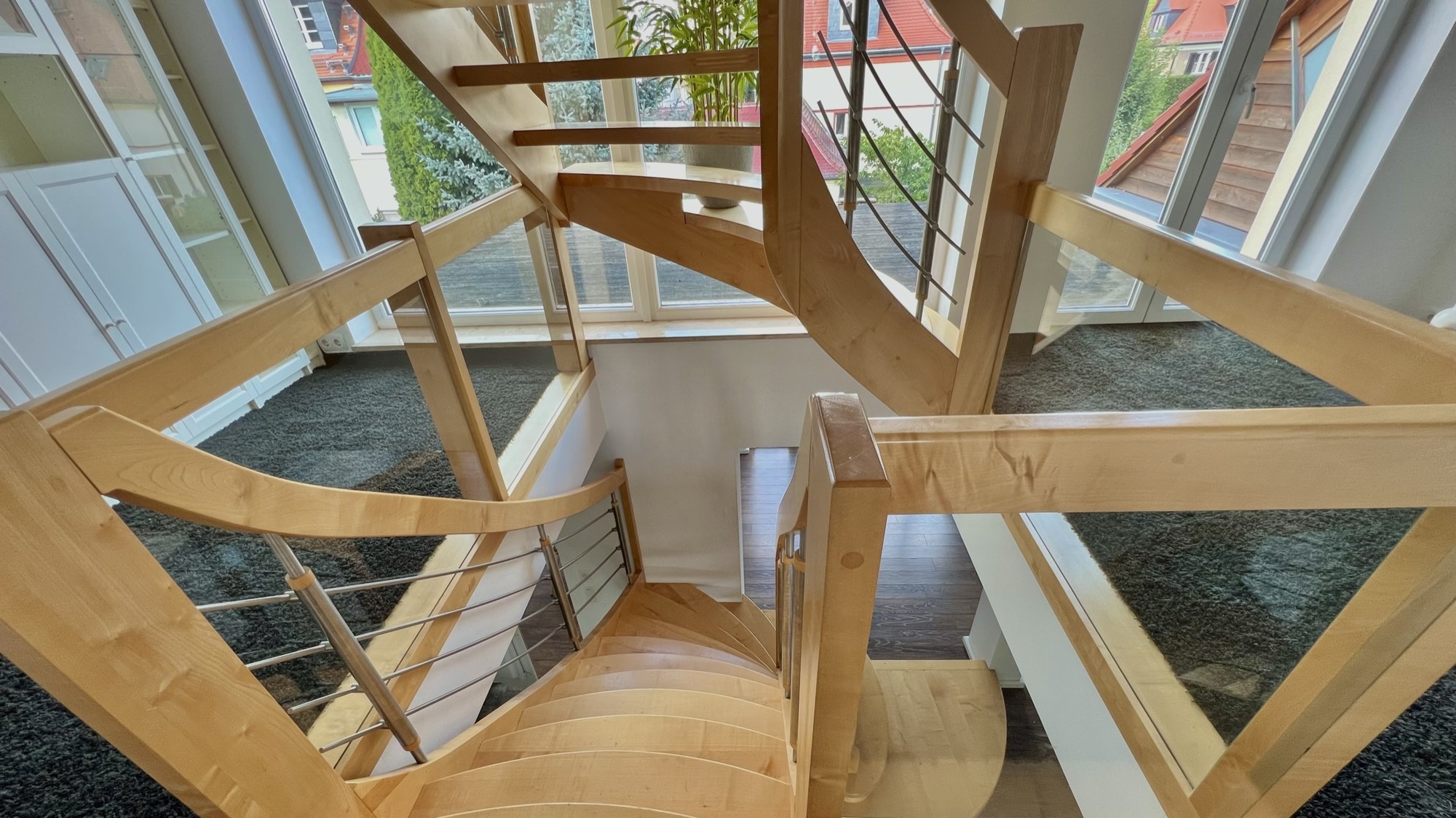 47_nachhause-immobilien__43835_bild Kaufen, Einziehen, Wohnen ... Modernes Haus mit Einliegerwohnung, Sauna und Swimmingpool