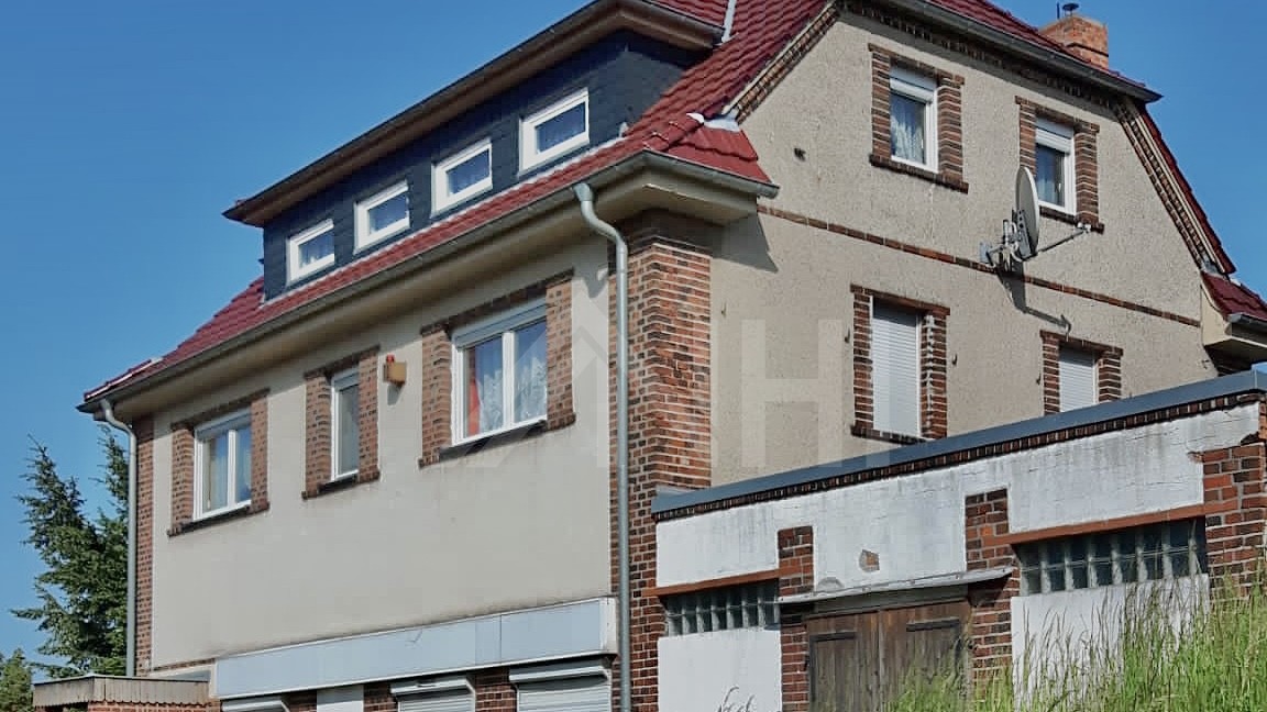 mit Modernisierungspotential mit Modernisierungspotential