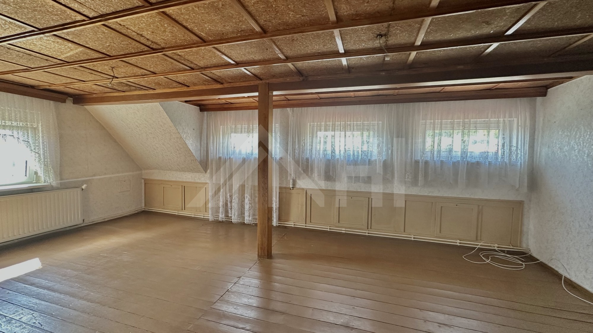 in massiver Bauweise in massiver Bauweise