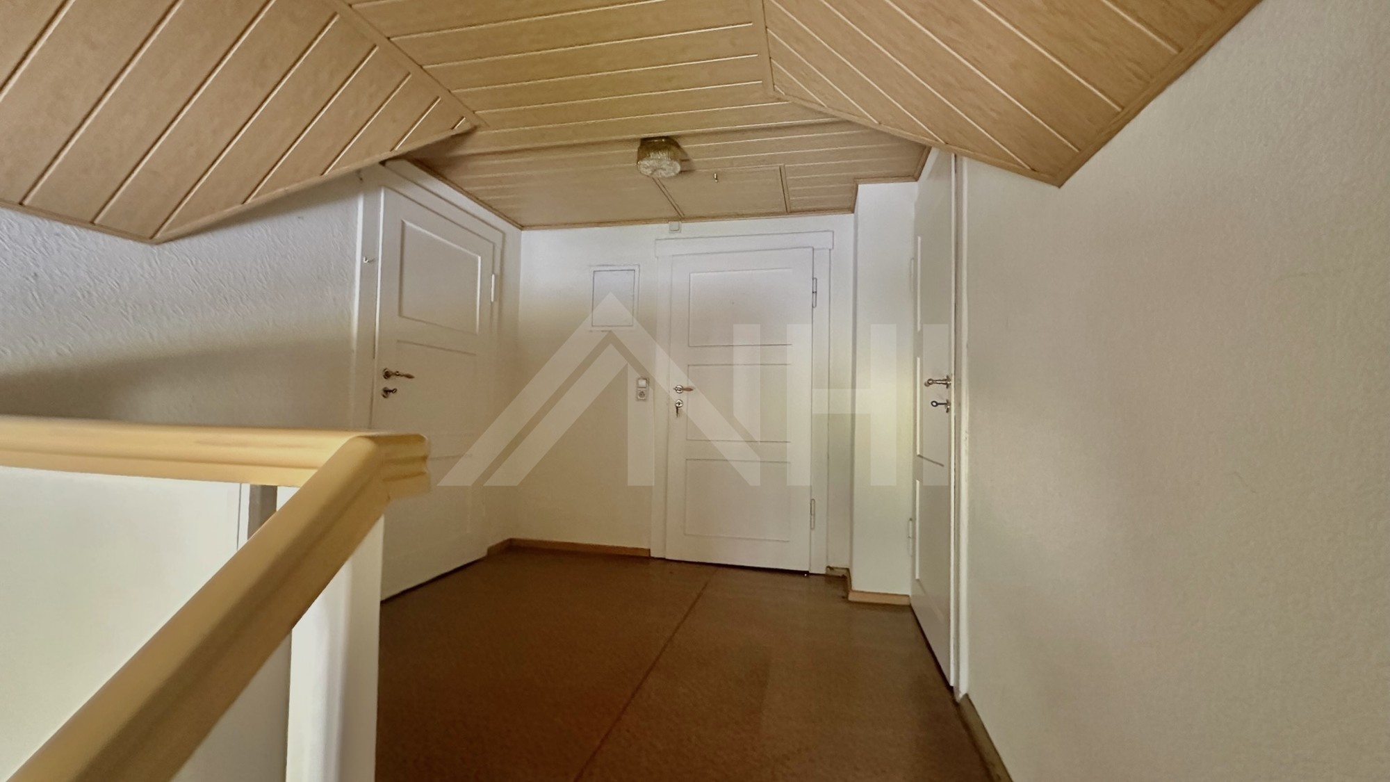 Mit einer Wohn-und Mit einer Wohn-und