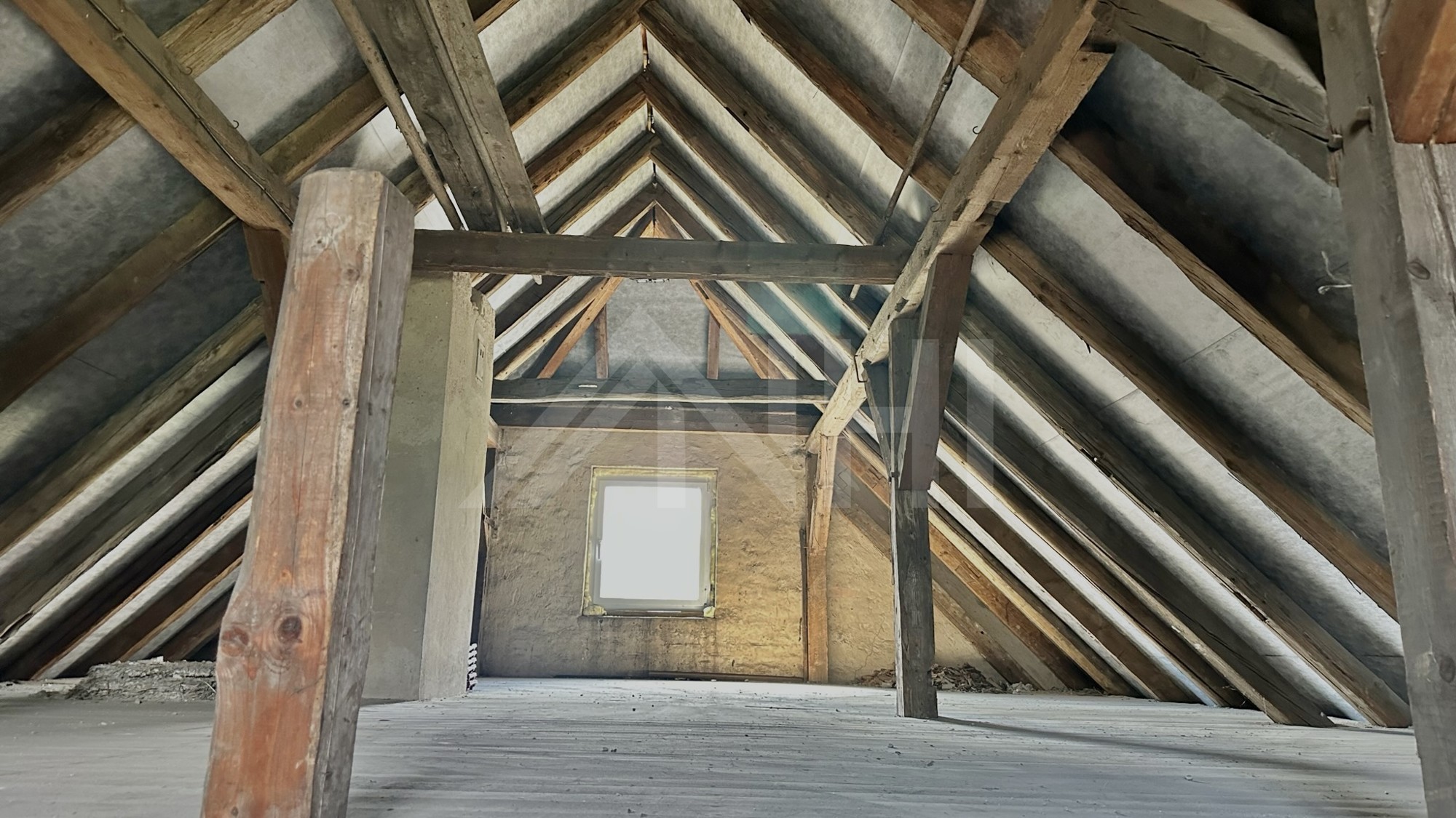 unter einem Dach unter einem Dach