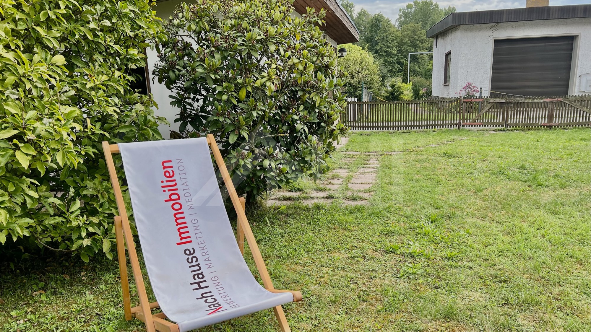 ein Einfamilienwohnhaus ein Einfamilienwohnhaus