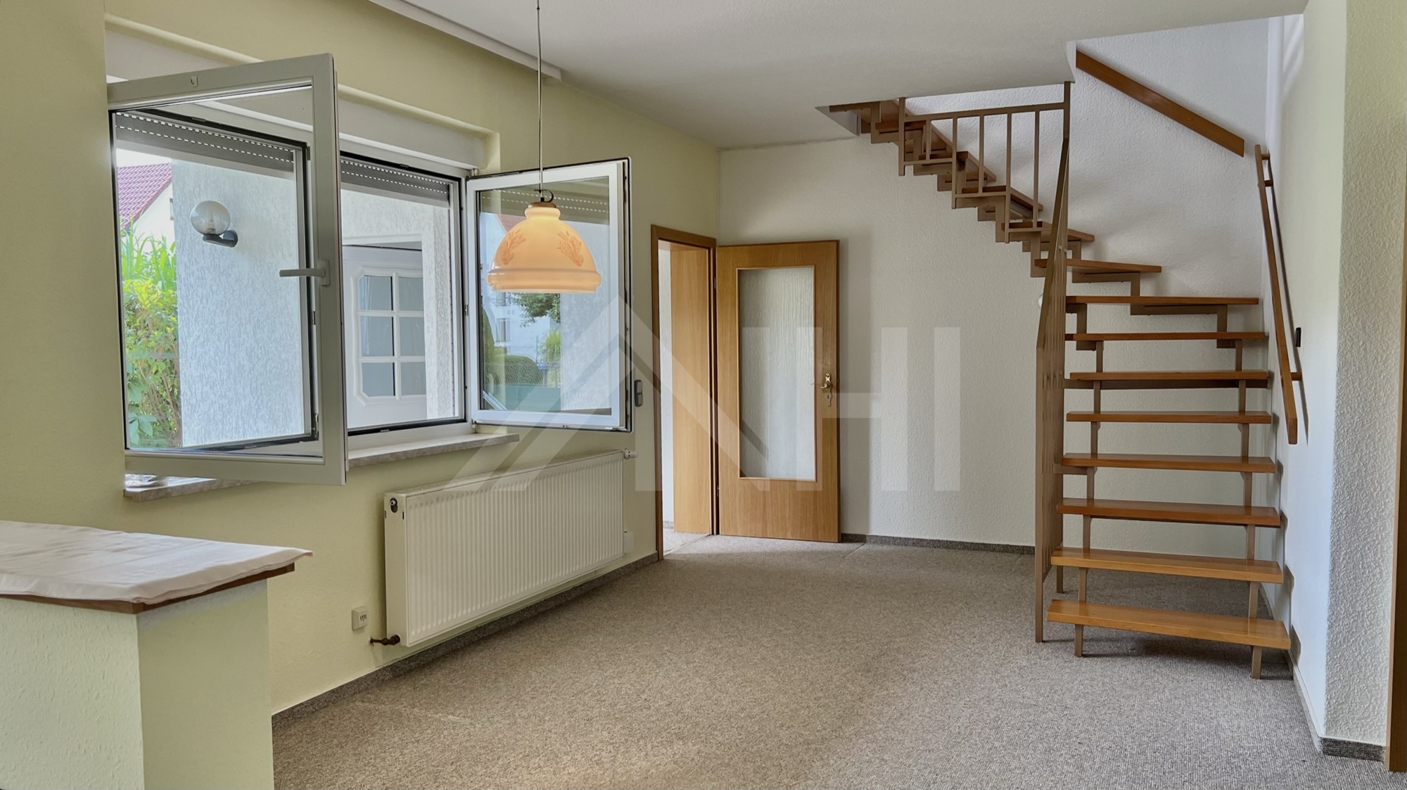 Da die Immobilie Da die Immobilie