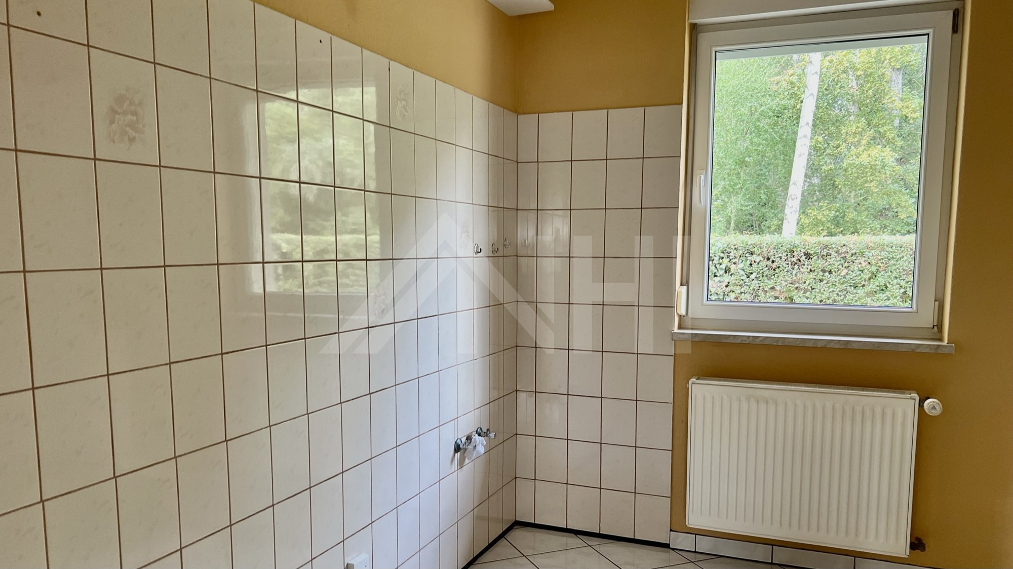 unbewohnt ist, unbewohnt ist,