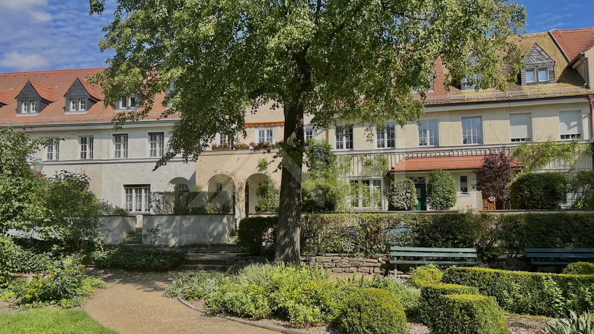 Mitten im Zentrum ... Mitten im Zentrum ...