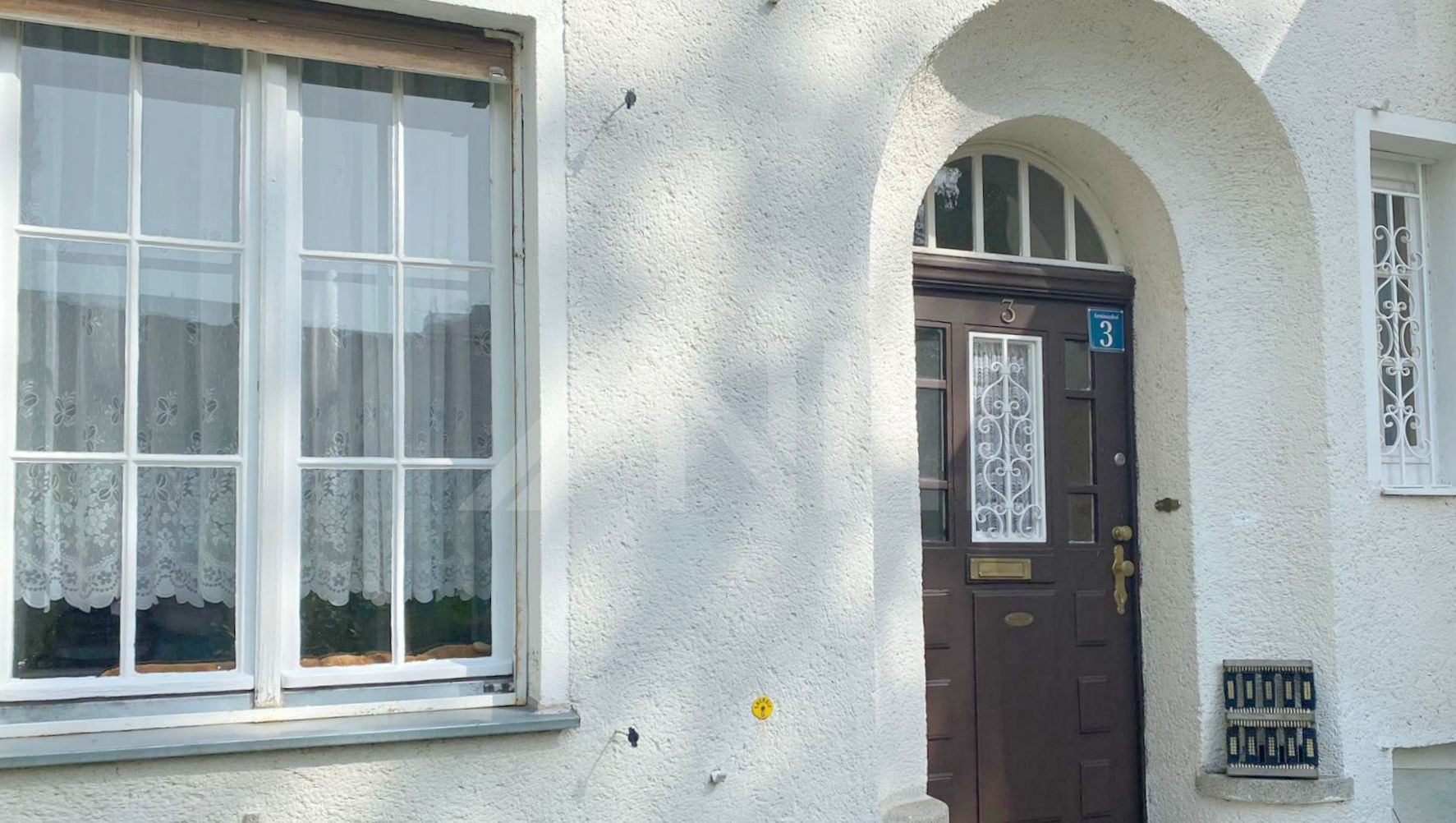 Am historischen Arminiushof. Am historischen Arminiushof.