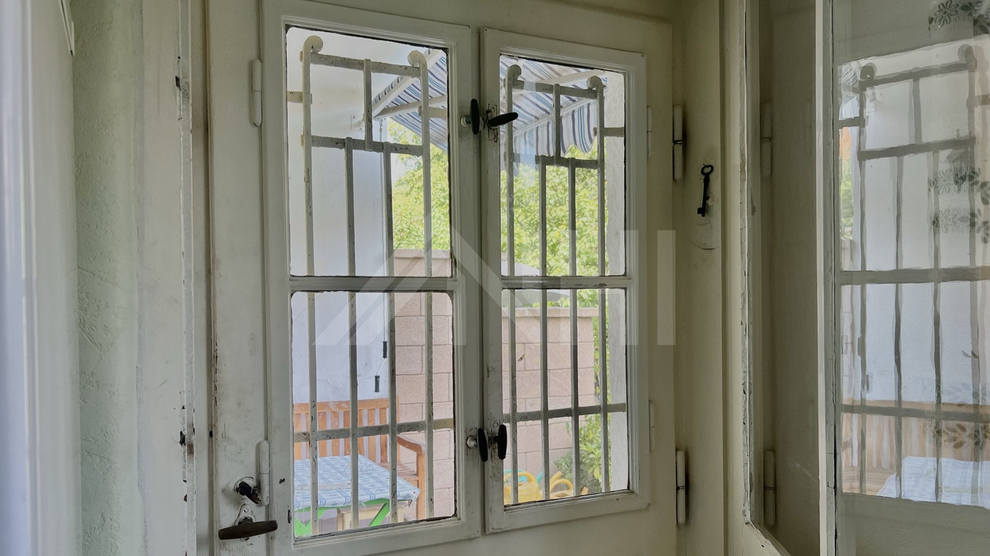 in einer aus zwölf Häusern in einer aus zwölf Häusern