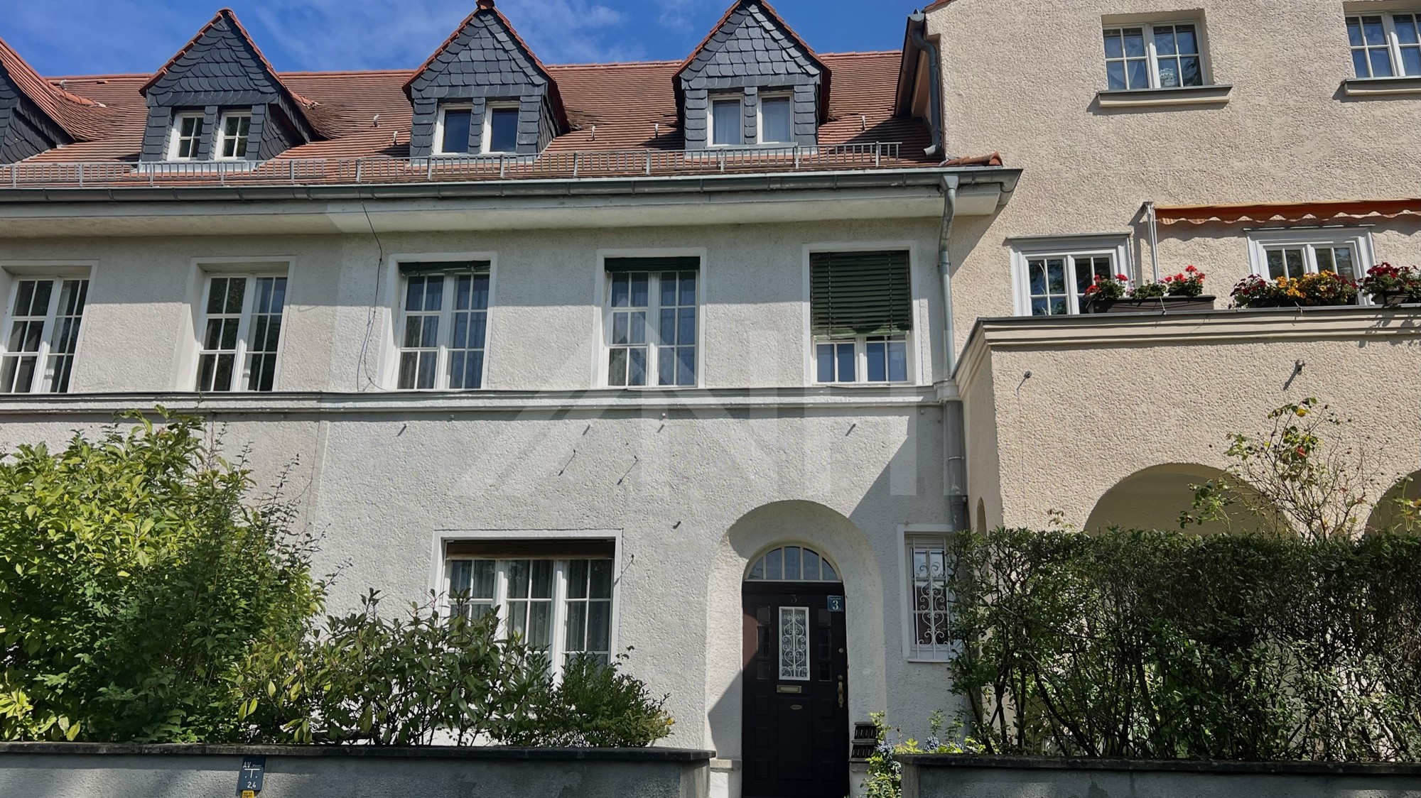 Wohnhausgruppe im Wohnhausgruppe im