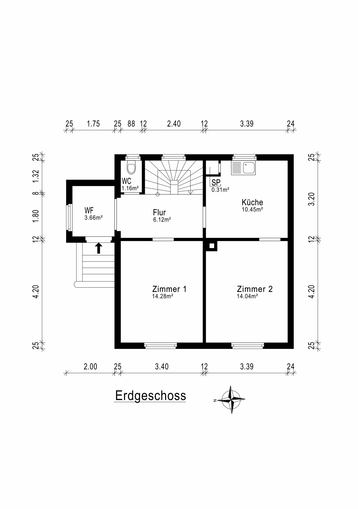 16_nachhause-immobilien_83449ebd-f6b6-4901-aa5d-21c1125d0408_grundriss Im Herzen Sachsens ... Einfamilienhaus mit Sanierungspotential in ruhiger Lage von Bennewitz