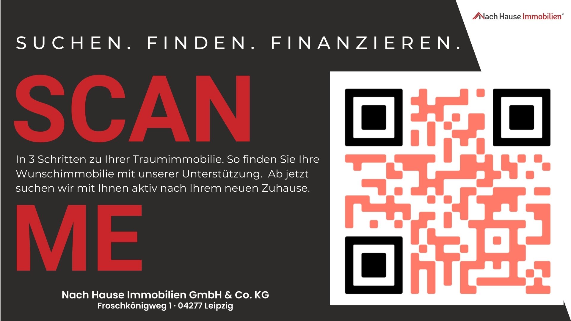 Suchen. Finden. Finanzieren. Suchen. Finden. Finanzieren.