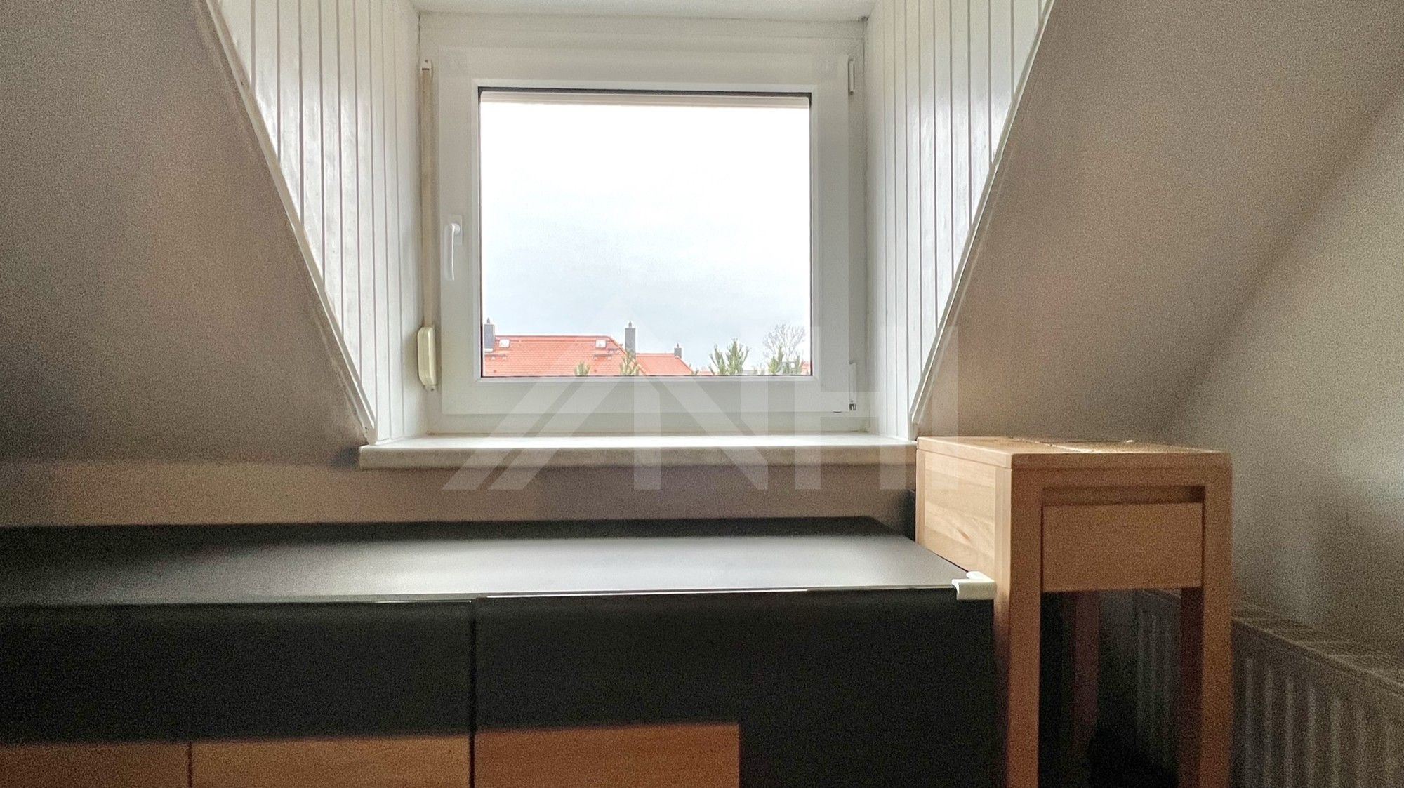 Die denkmalgeschützte Die denkmalgeschützte