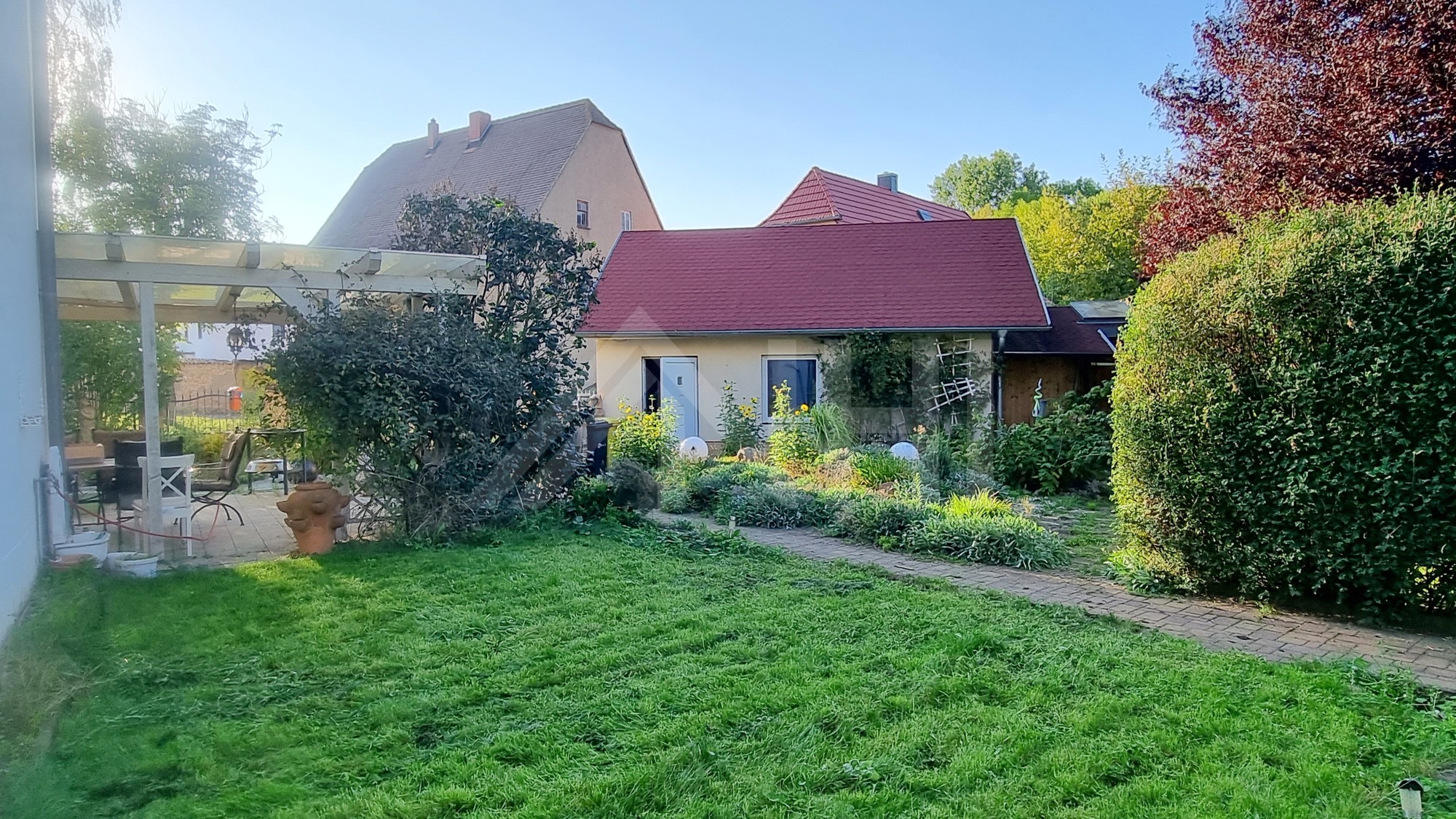 Einfamilienwohnhaus Einfamilienwohnhaus