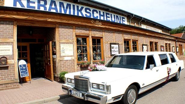 Keramikscheune, Keramikscheune,