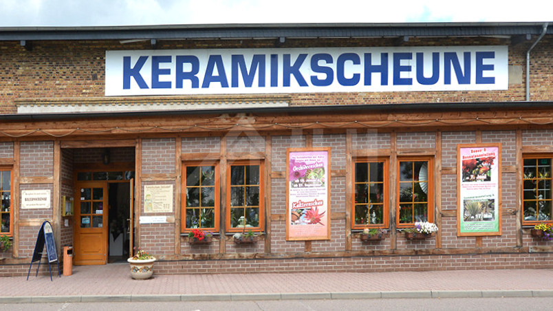 genutzten Gebäuden genutzten Gebäuden