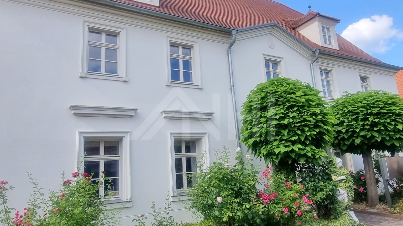 Auf dem Grundstück Auf dem Grundstück